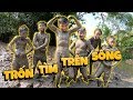 Tony | Thử Thách Chơi TRỐN TÌM Dưới Nước - Hide &amp; Seek