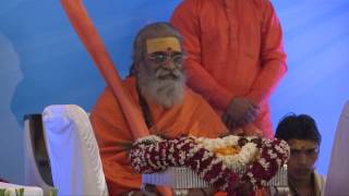 His Holiness Swami Vasudevanand Saraswati, Bhagawan Shankaracharya of Jyotir Math