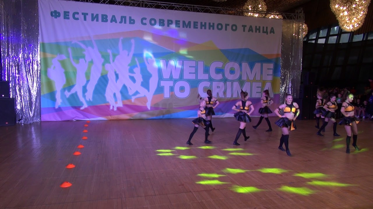 Конкурс танца в крыму Конкурс танца в крыму