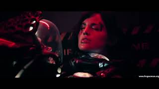 A Mad Female Astronaut... And A Deadly Shower Hose