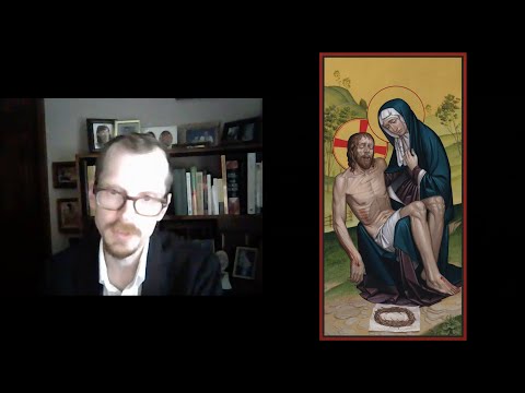 An interview with Matthew Conner, Catholic Artist and Catholic Art Institute Featured Artist
