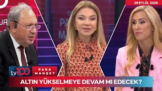 Piyasalarda Altın Rüzgarı Dinmiyor Ebru Baki Ile Para Manşet