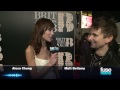 Muse's Matt Bellamy on GRAMMYs vs BRITs - BRIT Awards 2013