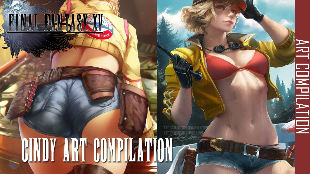 Cindy ffxv