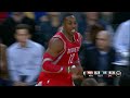 Dwight Howard Stuffs Home the Poster on Jermaine O'Neal