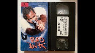 Red Ink ( 2000 York Entertainment VHS)