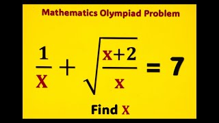 Algebra - Hacks you must know! Maths Olympiad #iit #jee #mathsolutions #maths #algebra #hacks