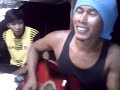 Pengamen Jalanan Kentrung dan Paralon Lagu Oplosan