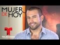 iVillage Mujer / Ellos opinan: Rafael Amaya en el amor y el sexo