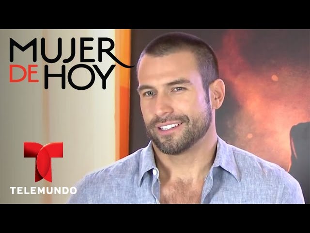 iVillage Mujer / Ellos opinan: Rafael Amaya en el amor y el sexo