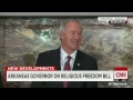 Arkansas Gov.: Bill needs changes before I sign it