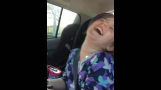 Fart Sounds Crack Up Kid