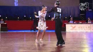 Langella - Moshenska, Ita 2013 Gs Lat Finals J