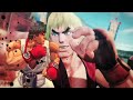 Ultra Street Fighter IV - Official Trailer