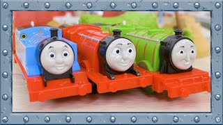 Power And Racing Compeions With Thomas And Friends