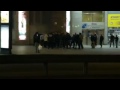 Video Ночная перестрелка перед ТЦ «Европейский» у Киевского вокзала