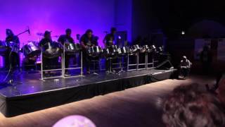 St Michael and All Angels Playing Classics at The Sixth Biennial Steelpan Conference
