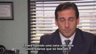 The Office - Prison Mike - Deleted Scene