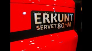 Uzay Kabin Erkunt Servet 80.4M