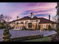 25 MILLION DOLLAR MEDITERRANEAN ESTATE - Luxury Mansion Tour in Atlanta Georgia