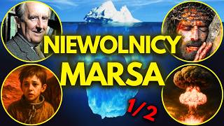 Szokujący Handel Ludźmi W Kosmosie Iceberg Teorie Spiskowe 7