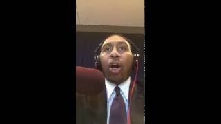 Stephen A. Smith Full Periscope Rant On Cam Newton, Panthers, Afc East, Tim Tebow 98201