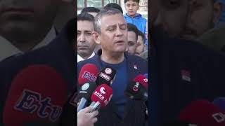 Özelden Bahçeliye Cevap