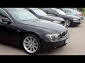 BMW 7er Treffen 2011 E65 E66 E38 E32 728i 730i 730d 735i 740i 740d 745i 745d 750i 760i