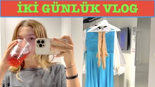 2 Günlük Vlog Ali̇ce Müzi̇kali̇ Fi̇nal Masal Şatosu Kiyafet Provalari Ecri̇n Su Çoban