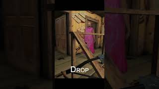Gorgeous Granny Funny Moment