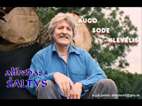 Augo sode klevelis.wmv