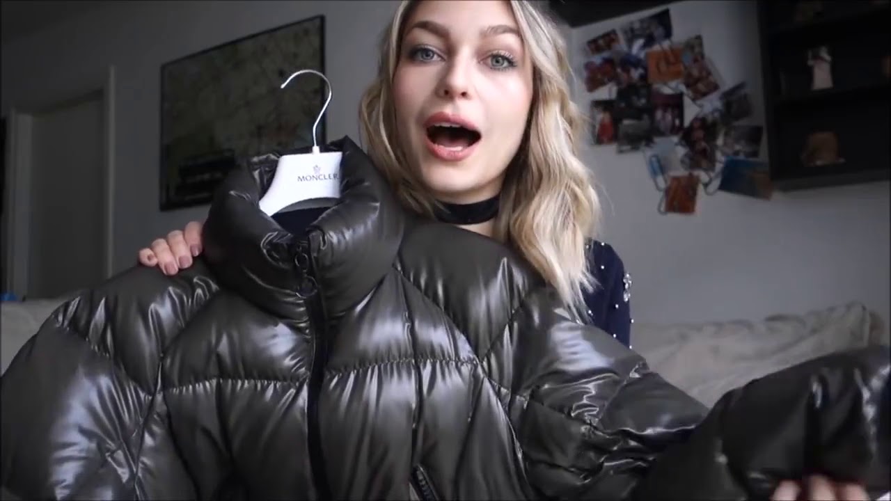 Jacket fetish