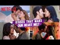 Kisses That Made Our Hearts Flutter | Netflix India