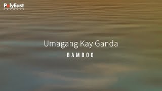 Watch Bamboo Umagang Kay Ganda video