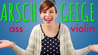 7 AMAZING German Slang Words!!