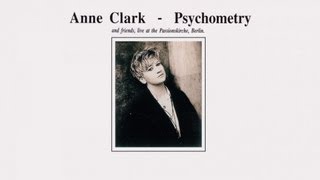 Watch Anne Clark So Quiet Here video