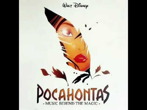 Pocahontas - If I Never Knew You (Soundtrack Version)
