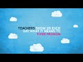teachers
