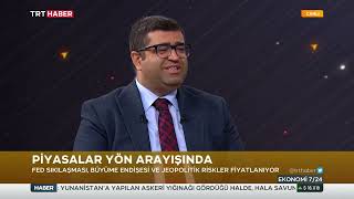 Bahar Güven Trt Haber Ekonomi 7 24 23 08 2022