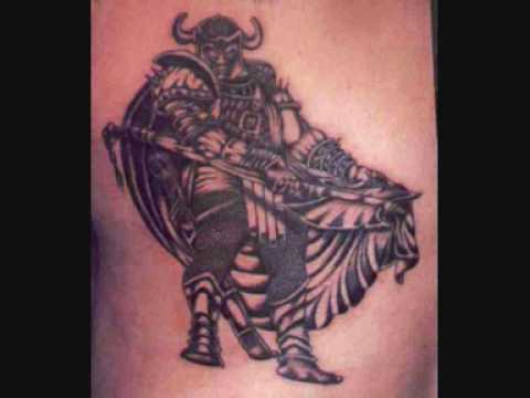 Viking Tattoos Designs