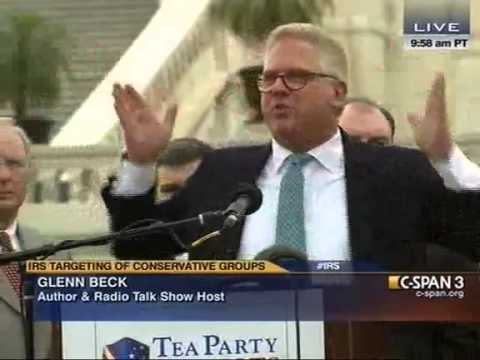 Glenn Beck Bashes DC Establishment At Tea Party Rally: 'Vegas Admits Its Full Of Crooks And Hookers' Glenn Beck Bashes DC Establishment At Tea Party Rally: 'Vegas Admits Its Full Of Crooks And Hookers'