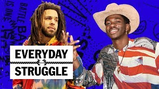 Dreamville Album Review, Lil Nas X Comes Out & 50 Cent Shades G-Unit Members | Everyday Struggle