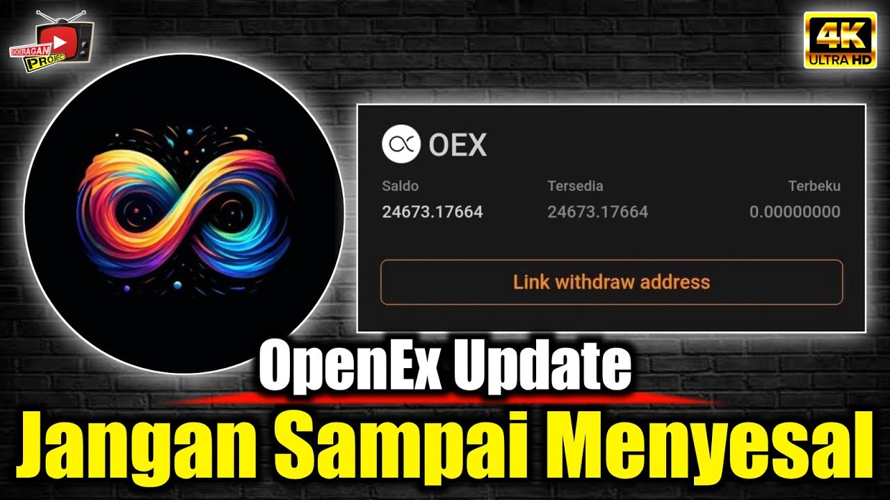 OpenEx Update in 2 Days, Don’t Regret It OpenEx Update in 2 Days, Don’t Regret It