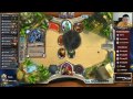 Hearthstone constructed: Rogue F2P #10 - Spiders Have Overrun the Zoo
