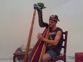 Iron Maiden - The Trooper in the harp