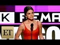 Selena Gomez Delivers Heartfelt Speech After AMA Win: 'You Do...