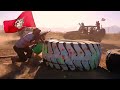 warfare