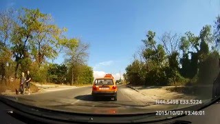 Видео Sevastopol and neighborhood 07/10/2015 от Magistrserega, улица Ерошенко, Севастополь, Украина