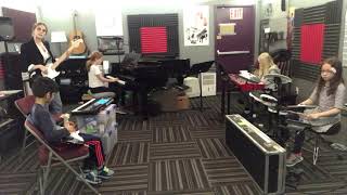 The Golden Apple Animals ORIGINAL SONG