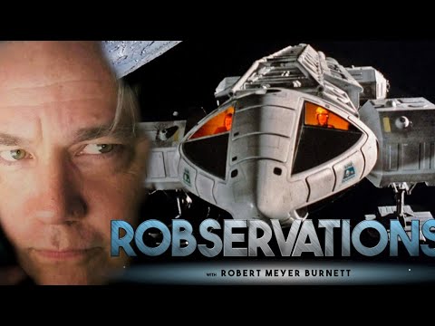 BREAKAWAY DAY AND THE JOYS OF CLASSIC SCIENCE FICTION FILMS AND TV. - ROBSERVATIONS Live Chat #219